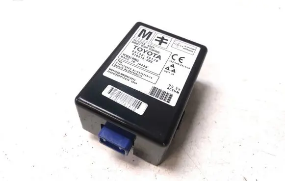 Lexus RX 450H Other control units/modules 8974048170