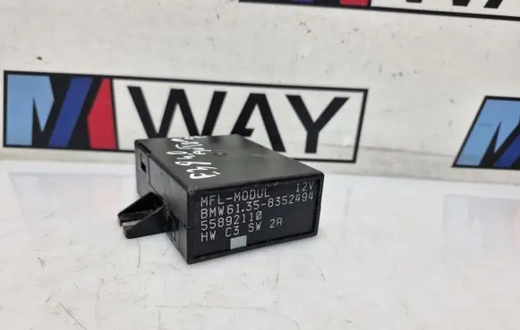 BMW 5 E39 Steering rack control module 8352494