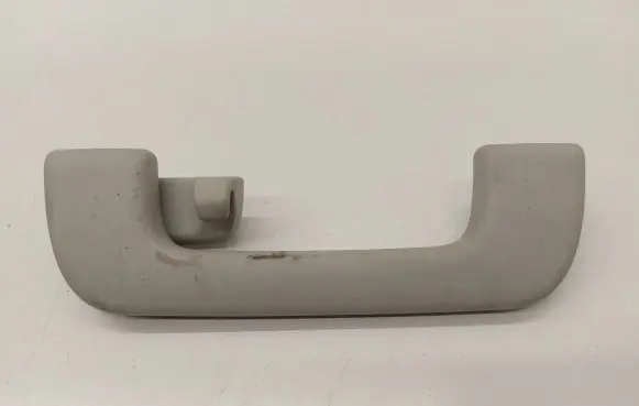 Rear interior roof grab handle