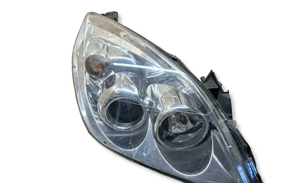 Opel Vectra C Headlight/headlamp 13170916 89312281
