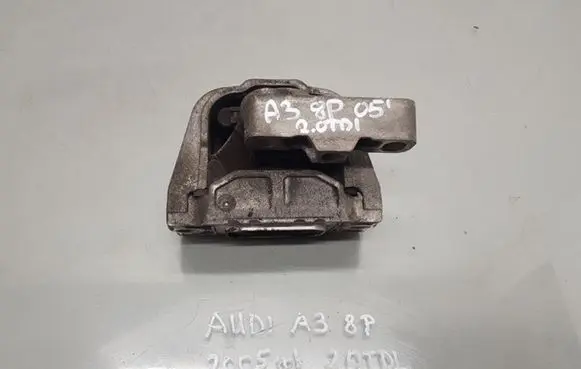 Audi A3 S3 8P Engine mount vacuum valve 1K0199262AT