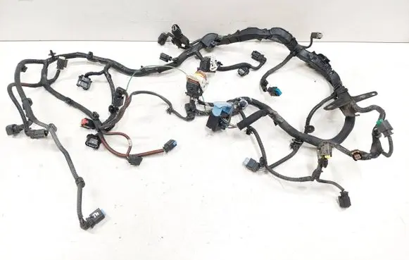 Peugeot 508 RXH Engine installation wiring loom 9685722580