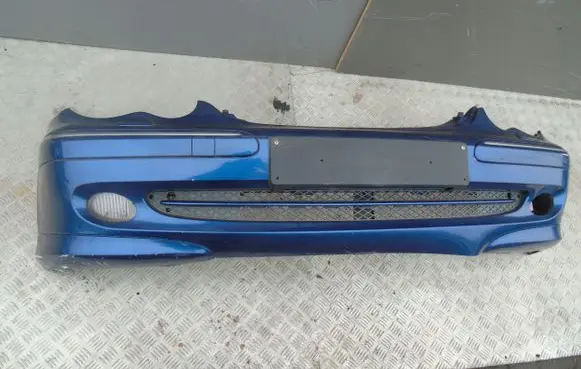 Mercedes-Benz C W203 Loading door hinge set 