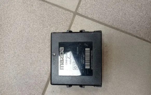 Mazda CX-7 Parking PDC control unit/module 4M0178M2A 021044 000950178000