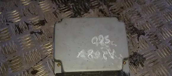 Volvo S80 Engine control unit/module
