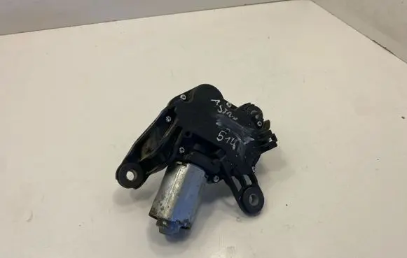 Opel Astra H Rear window wiper motor 13105981