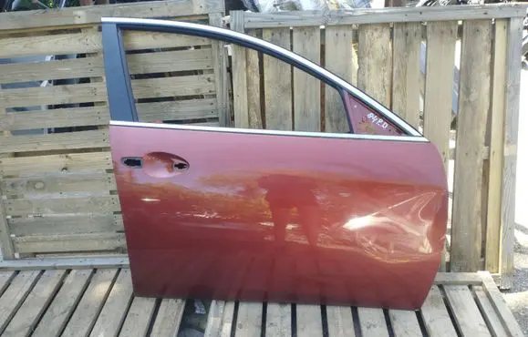 Mazda 6 Front door