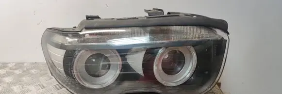 BMW 6 E63 E64 Headlight/headlamp 6928464 15621000
