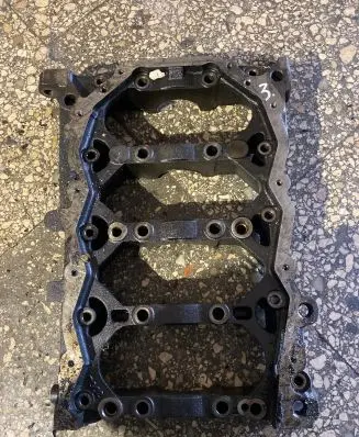 KIA Ceed Engine block 
