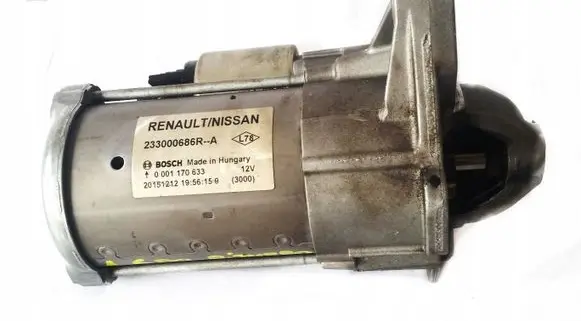 Renault Espace - Grand espace IV Starter motor 233000686R