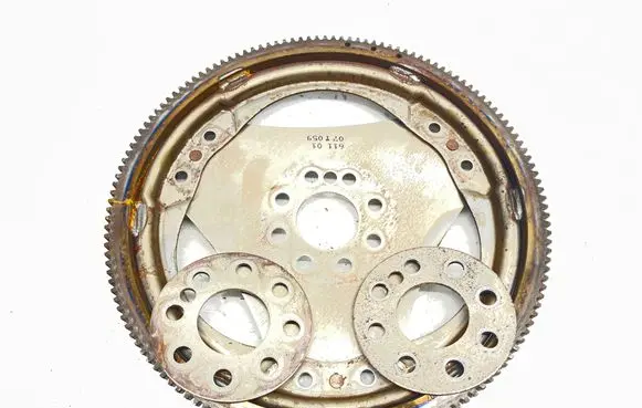 Mercedes-Benz CLK A209 C209 Flywheel 6110320147