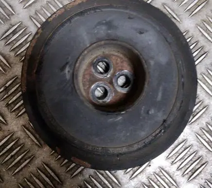 Ford Transit Crankshaft pulley BK3Q6B319CB