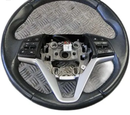 Hyundai Tucson TL Steering wheel 