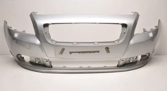 Rear bumper
