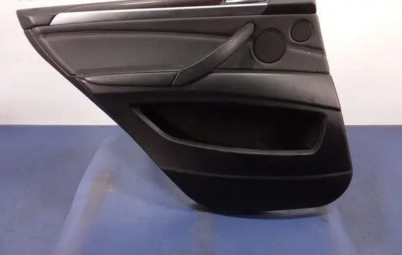 BMW X5 E70 Door card panel trim set 