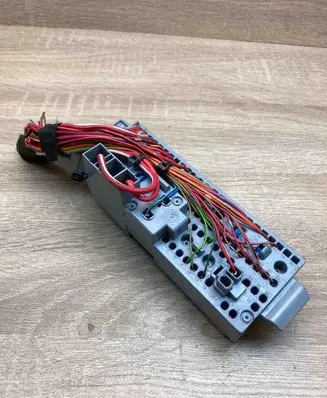 BMW 5 G30 G31 Fuse module 9350313 935031302