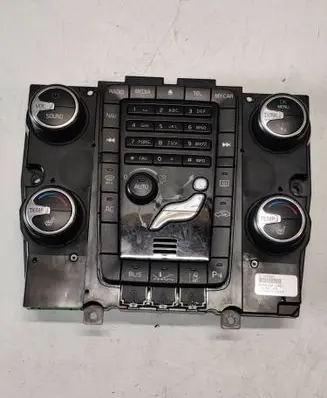 Volvo XC60 Climate control unit 31324827