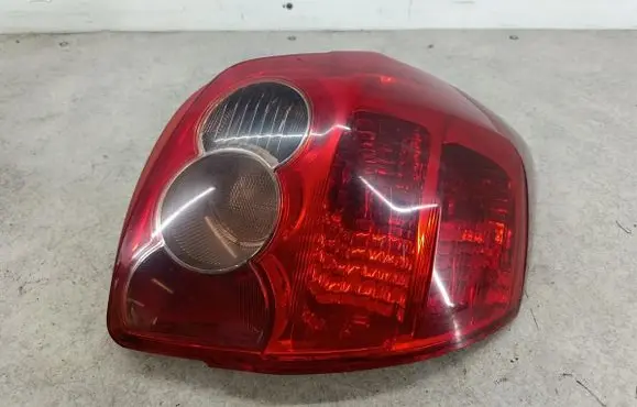 Toyota Auris 150 Rear/tail lights 02114