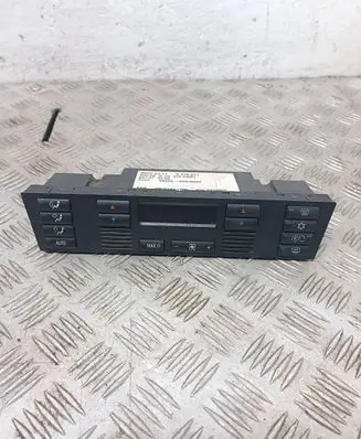 BMW 5 E39 Climate control unit 6916641 01617725 900250950002