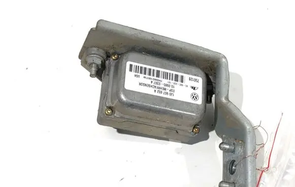 Volkswagen Bora ESP acceleration yaw rate sensor 1J1907638D