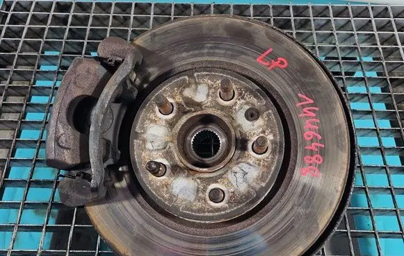 Opel Insignia A Front wheel hub spindle knuckle IMPRK1446488