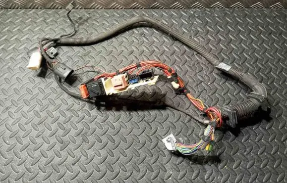 BMW M5 Gearbox/transmission wiring loom 7838688