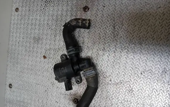 Volkswagen Polo VI Electric auxiliary coolant/water pump 5Q0122096AB 01508 19244
