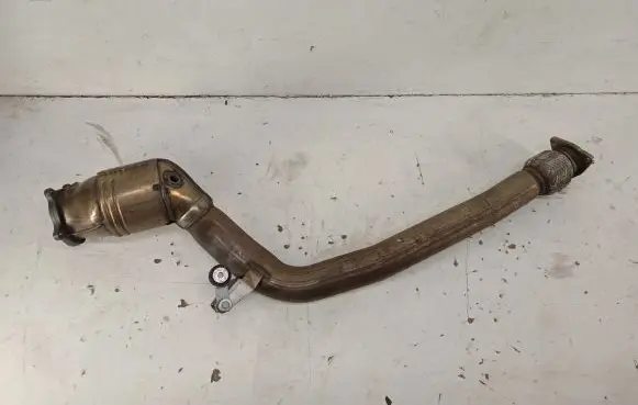 Bentley Continental Catalyst/FAP/DPF particulate filter 3W0253059