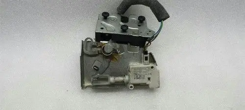 Jaguar X-Type Tailgate/trunk/boot lock/catch/latch C2S43935