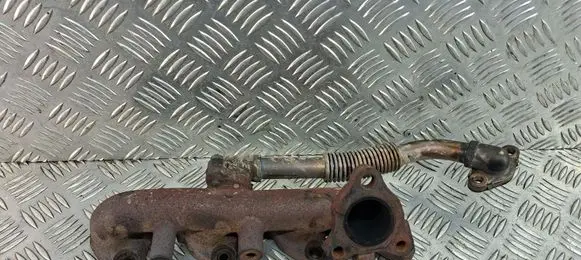 Hyundai i40 Exhaust manifold 