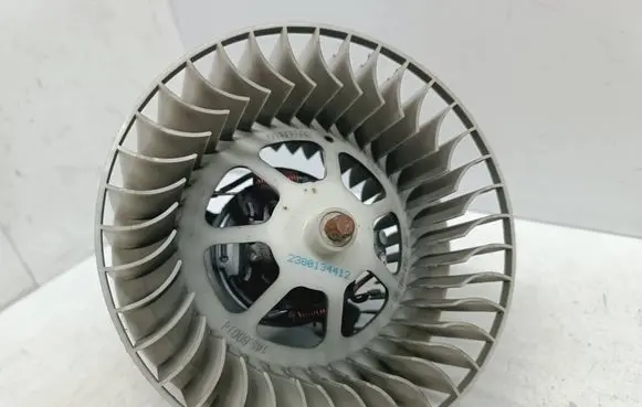 Mercedes-Benz Vaneo W414 Heater fan/blower 14560014 5399045200