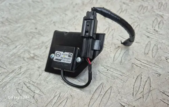 Mazda 3 III Microphone (bluetooth/phone) GHP966EMO 2930231030