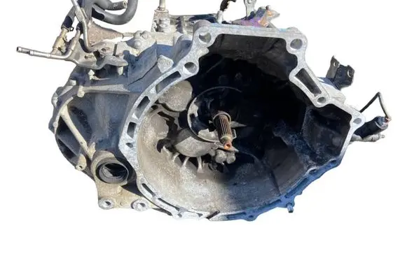 Manual 6 speed gearbox