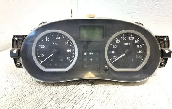 Dacia Logan I Speedometer (instrument cluster) P8200752820 134159C T500129951