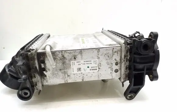 Mercedes-Benz E W213 Intercooler radiator A6540104902 A6540900100 421F205J1H