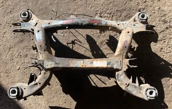 BMW X5 E70 Rear subframe 