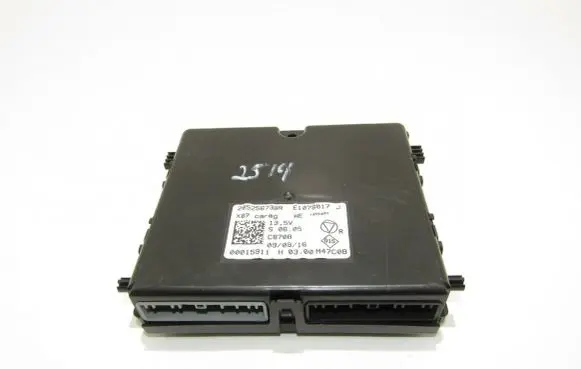Renault Captur Other control units/modules 285256738R
