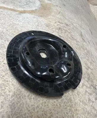 Volvo C30 Coil spring mount 