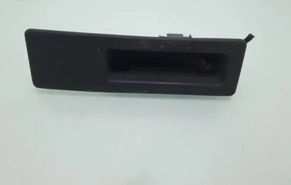 Tailgate/trunk/boot exterior handle