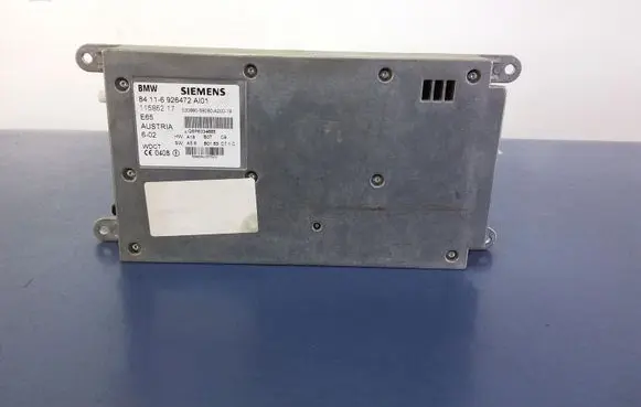 BMW 7 E65 E66 Other control units/modules 6926472