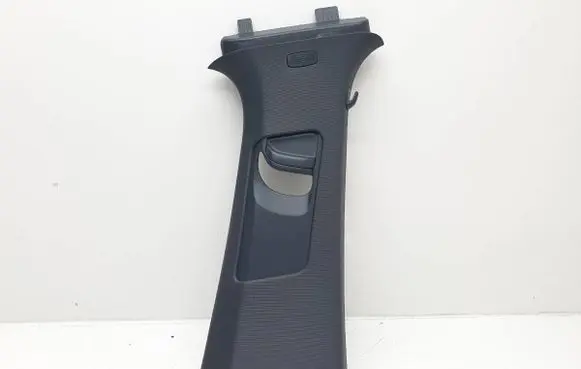 Skoda Octavia Mk4 (B) pillar trim (top) 5E3867244