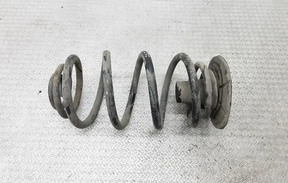 Opel Zafira B Rear coil spring