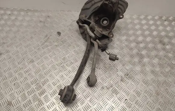 BMW X3 F25 Front wheel hub spindle knuckle 6855954 31216855954