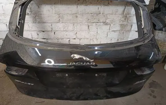Jaguar F-Pace Tailgate/trunk/boot lid