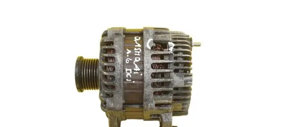 Nissan Qashqai Generator/alternator 23100JD71B R9M405