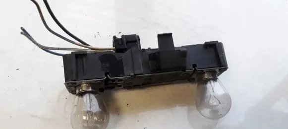 Renault Laguna I Tail light bulb cover holder