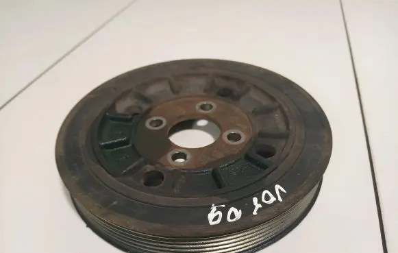 Chrysler Grand Voyager V Crankshaft pulley