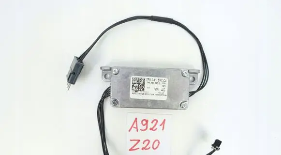 Skoda Kodiaq LED ballast control module 7P5941597CA
