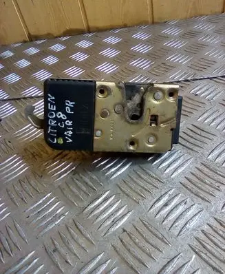 Citroen C8 Front door lock