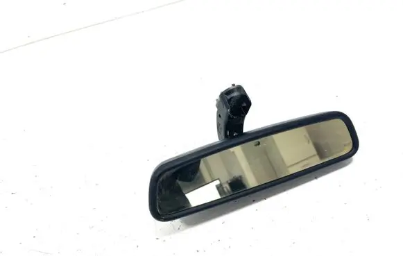 BMW 5 E60 E61 Rear view mirror (interior) 823677408 9050943